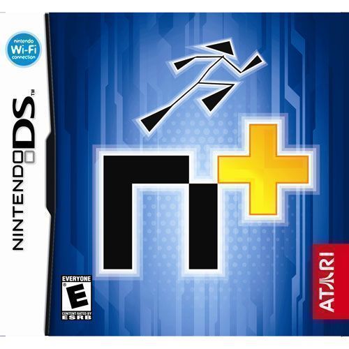 N+ (USA) Game Cover